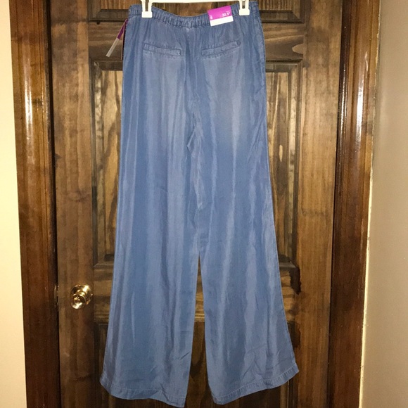 New Murano wide high rise pants🌼🧚🏻‍♂️$15 - Picture 7 of 8